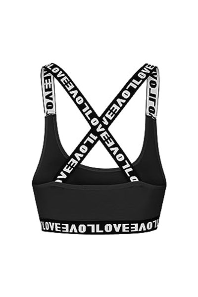 Hnx Underwear Kadın Kolsuz Shirt Bu250