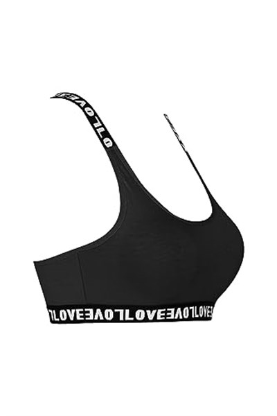 Hnx Underwear Kadın Kolsuz Shirt Bu250
