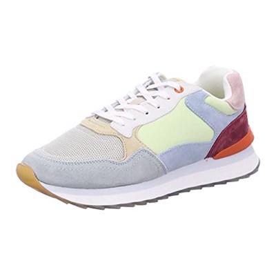 HOFF Çok Renkli Süet Sneaker, 5003017487