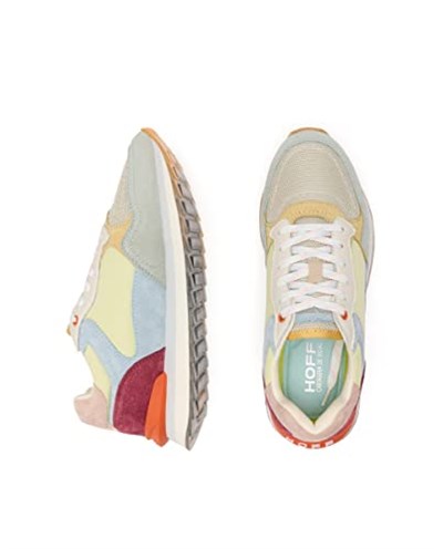 HOFF Çok Renkli Süet Sneaker, 5003017487