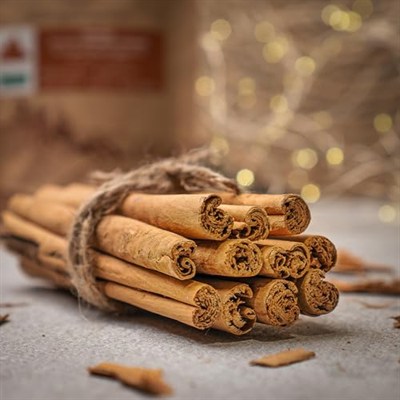 Holistic Corner Organic Ceylon Cinnamon Quills C5 Organik Seylan Tarçın Çubukları | 40g