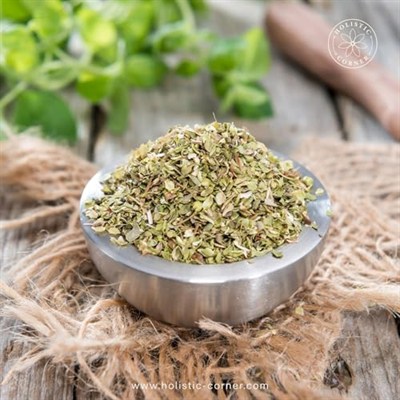 Holistic Corner Organik Kekik, Oregano, Kurutulmuş Yaprak, 25g, Türkiye Menşeli, Katkısız