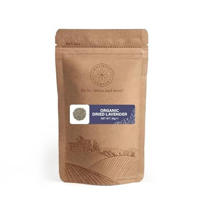 HOLISTIC CORNER Organik Kuru Lavanta | 30 g