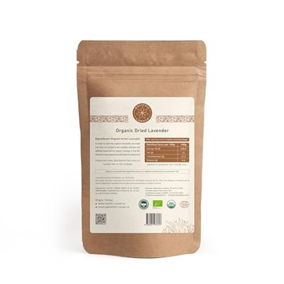 HOLISTIC CORNER Organik Kuru Lavanta | 30 g
