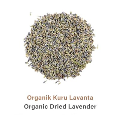 HOLISTIC CORNER Organik Kuru Lavanta | 30 g