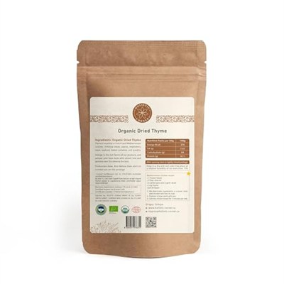 Holistic Corner Organik Kurutulmuş Kekik | 60g