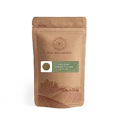 Holistic Corner Organik Kurutulmuş Kekik | 60g