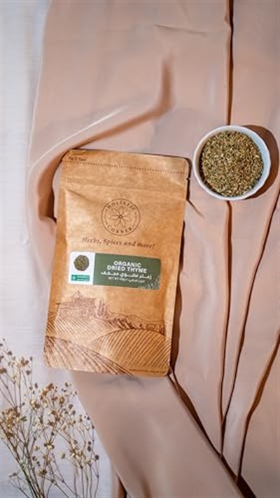 Holistic Corner Organik Kurutulmuş Kekik | 60g
