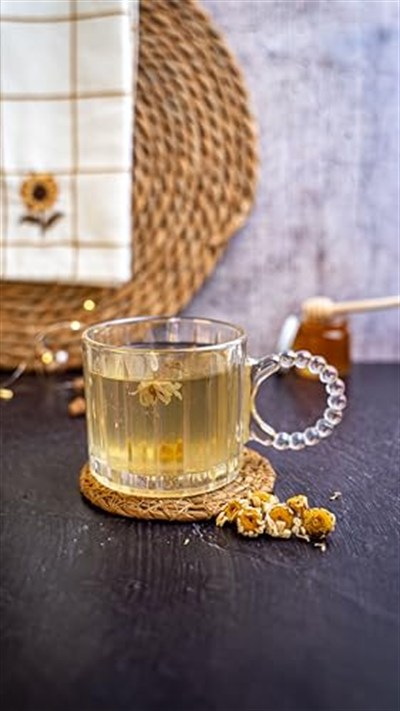 HOLISTIC CORNER Organik Papatya Çiçekleri Çayı | 35g