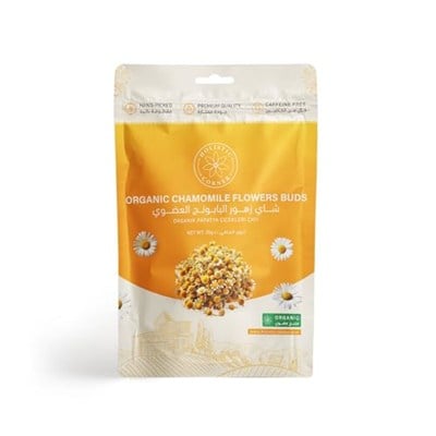 HOLISTIC CORNER Organik Papatya Çiçekleri Çayı | 35g