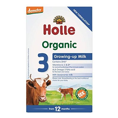Holle Organik Devam Sütü 3 1 Paket(1 X 600 G)