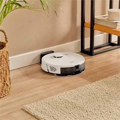 Homend Alex 10 Moplu ve LIDAR Haritalamalı 10.000 Pa Akıllı Robot Süpürge