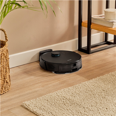Homend Alex Laser 1291H Moplu ve Haritalamalı Akıllı 5 Kpa Robot Süpürge