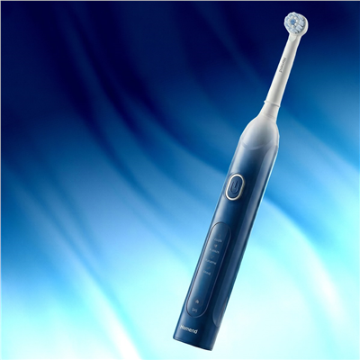Homend Brushboss 4701H 4 Modlu 21 Gün Kullanım Süreli Akıllı Zamanlayıcılı Şarjlı Diş Fırçası