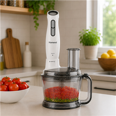 Homend Functionall 2849H Mutfak Robotu