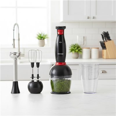 Homend Handmaid 1967H Blender Set