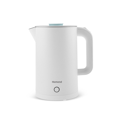 Homend Heatrow Cooltouch 1618H Paslanmaz Çelik El Yakmaz Gövdeli Su Isıtıcısı