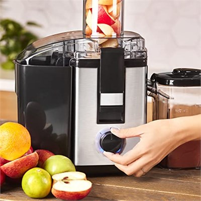Homend Projuicer 2705h Siyah Katı Meyve Sıkacağı