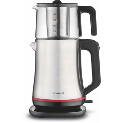 Homend Royaltea Elegant 1767H Çay Makinesi