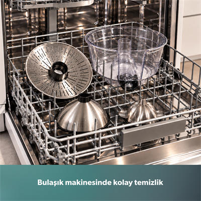 Homend Vitamillion 2603H Pro Elektrikli Çelik Narenciye ve Nar Sıkacağı