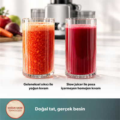 Homend Vitamillion 2605H Katı Meyve Sıkacağı