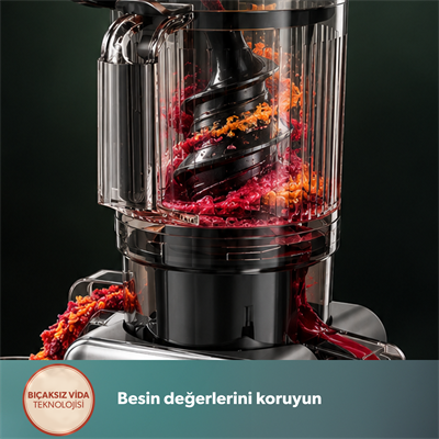 Homend Vitamillion 2605H Katı Meyve Sıkacağı
