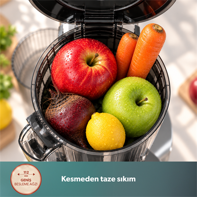 Homend Vitamillion 2605H Katı Meyve Sıkacağı