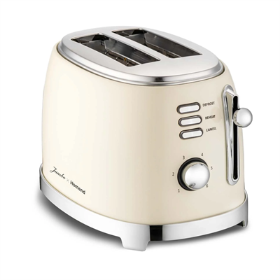 Homend X Jumbo 1526H Vintage Breadfast Ekmek Kızartma Makinesi