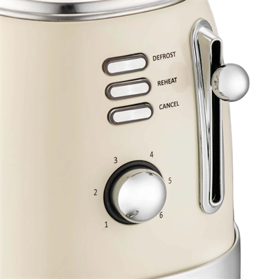Homend X Jumbo 1526H Vintage Breadfast Ekmek Kızartma Makinesi