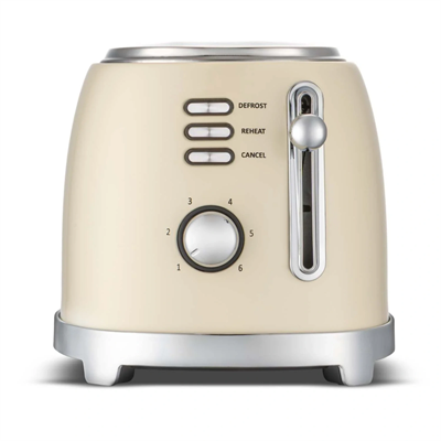 Homend X Jumbo 1526H Vintage Breadfast Ekmek Kızartma Makinesi