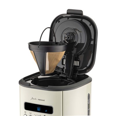 Homend x Jumbo Vintage Coffeebreak 5026H Filtre Kahve Makinesi