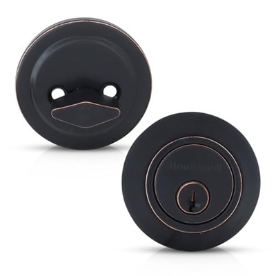 Honeywell 8111409 Tek Silindirli Sürgü, Yağ Ovuşturdu Bronz