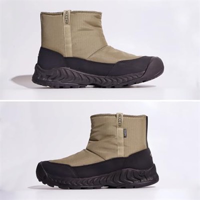 Hood NXIS Su Geçirmez Erkek Pull-On Kış Botu