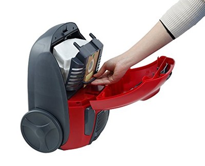 Hoover H63 Freespace Mikrofiber Torbalar (x4)