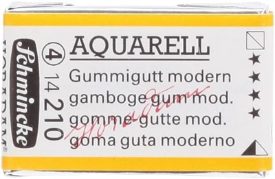 Horadam Artist Sulu Boya Tam Tablet 210 Gamboge Gu