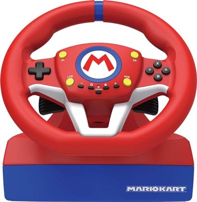 HORI Mario Kart Mini Direksiyon Nintendo Switch/PC