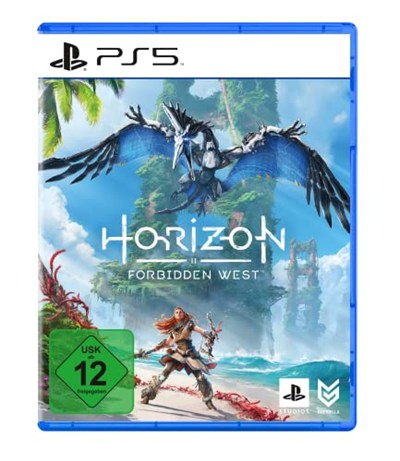 Horizon Forbidden West - [Playstation 5]