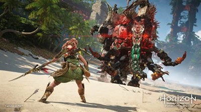Horizon Forbidden West - [Playstation 5]
