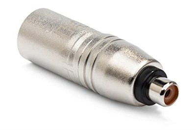 Hosa RCA (F) - XLR (M) Çevirici (GXM-133)