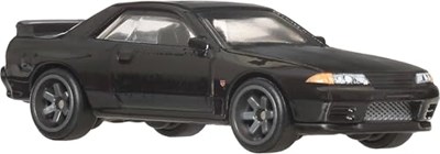 Hot Wheels 1989 Nissan Skyline Gt, JBL97