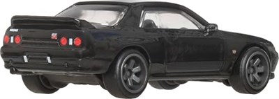 Hot Wheels 1989 Nissan Skyline Gt, JBL97