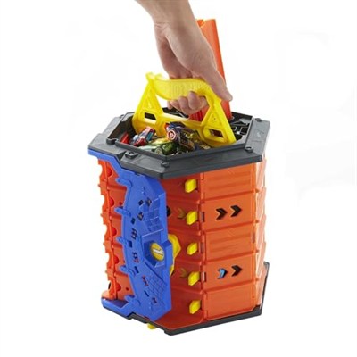 Hot Wheels Aksiyon Döngülü Yarış Seti HGK41