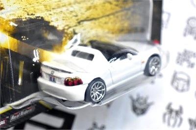 Hot Wheels Hızlı ve Öfkeli Premium Arabalar 1994 Honda del Sol 1:64 Ölçekli Metal Toplayıcı Araç Hızlı ve Öfkeli Film Efsanesi JHW63ten Esinlenildi