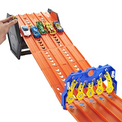 Hot Wheels Kıvrılan Yarış Pisti, 4 yaş ve üzeri, GYX11