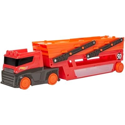 Hot Wheels Mega Tır, 3 yaş ve üzeri, GHR48
