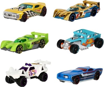 HOT WHEELS SÜPER TIR SERİSİ Hot Wheels Taşıyıcı Tırlar - Enerjik Ayrıntılarla Dolu Spor Arabalı Süper Tırlar - BDW51 BDW51