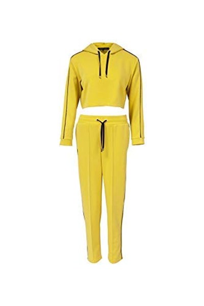 House of Silk EDLYN Ekstra Yumuşak Sweatshirt Neon L