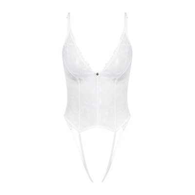 House of Silk Eva Dantelli Bodysuit Body Suit Kadın