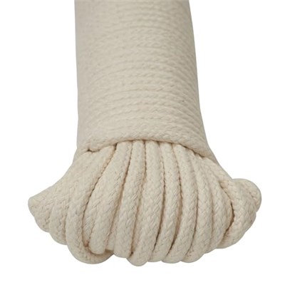 Household Essentials Cotton Clothesline 3/16