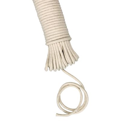 Household Essentials Cotton Clothesline 3/16